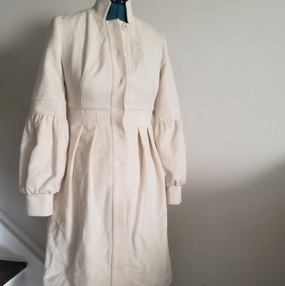 Diane Von Furstenberg Quinnie Coat - Picture 3 of 16